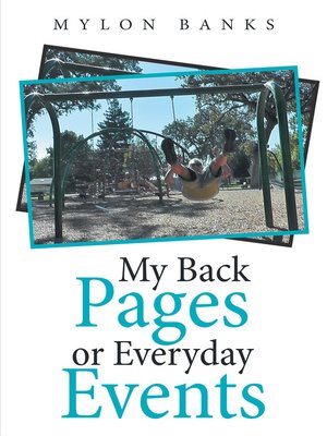 cover image of My Back Pages or Everyday Events